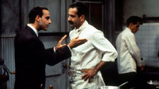 <i>Big Night</i> is a food-film classic good enough to devour
